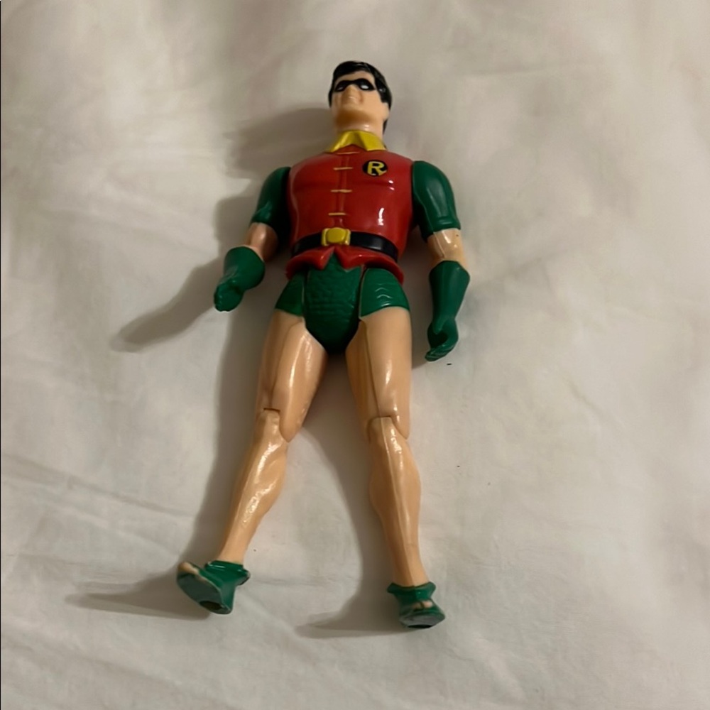 Robin Action Figure